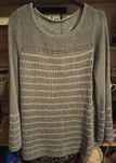 Sweter sweterek damski