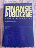 Finanse Publiczne. Teoria i praktyka. Stanisław Owsiak