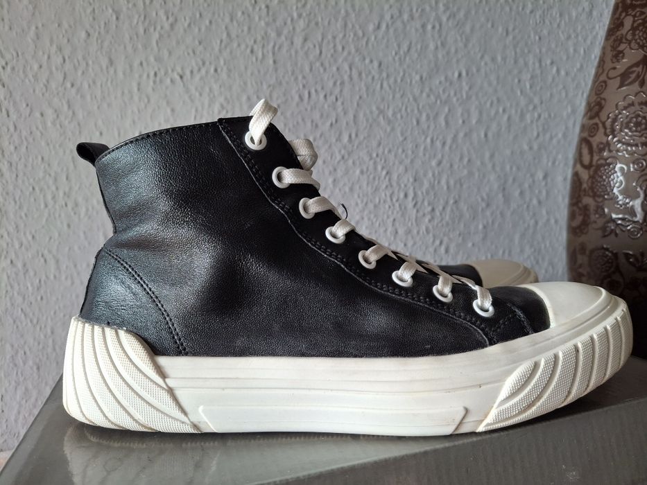 Caprice sneakersy wysokie damskie 38