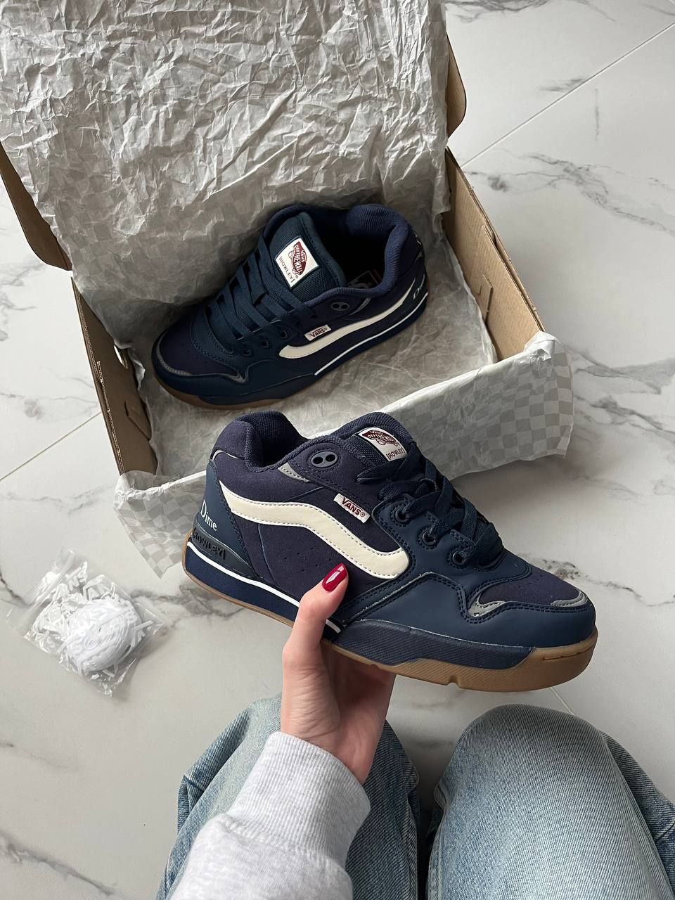 Vans x Dime Rowley XLT