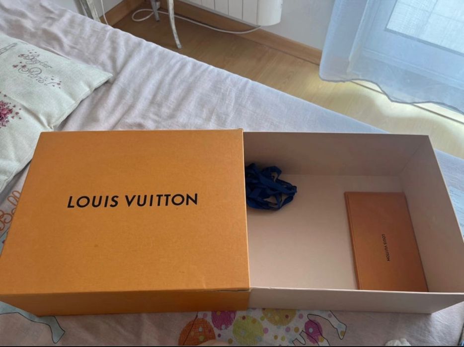 Louis Vuitton sapatos