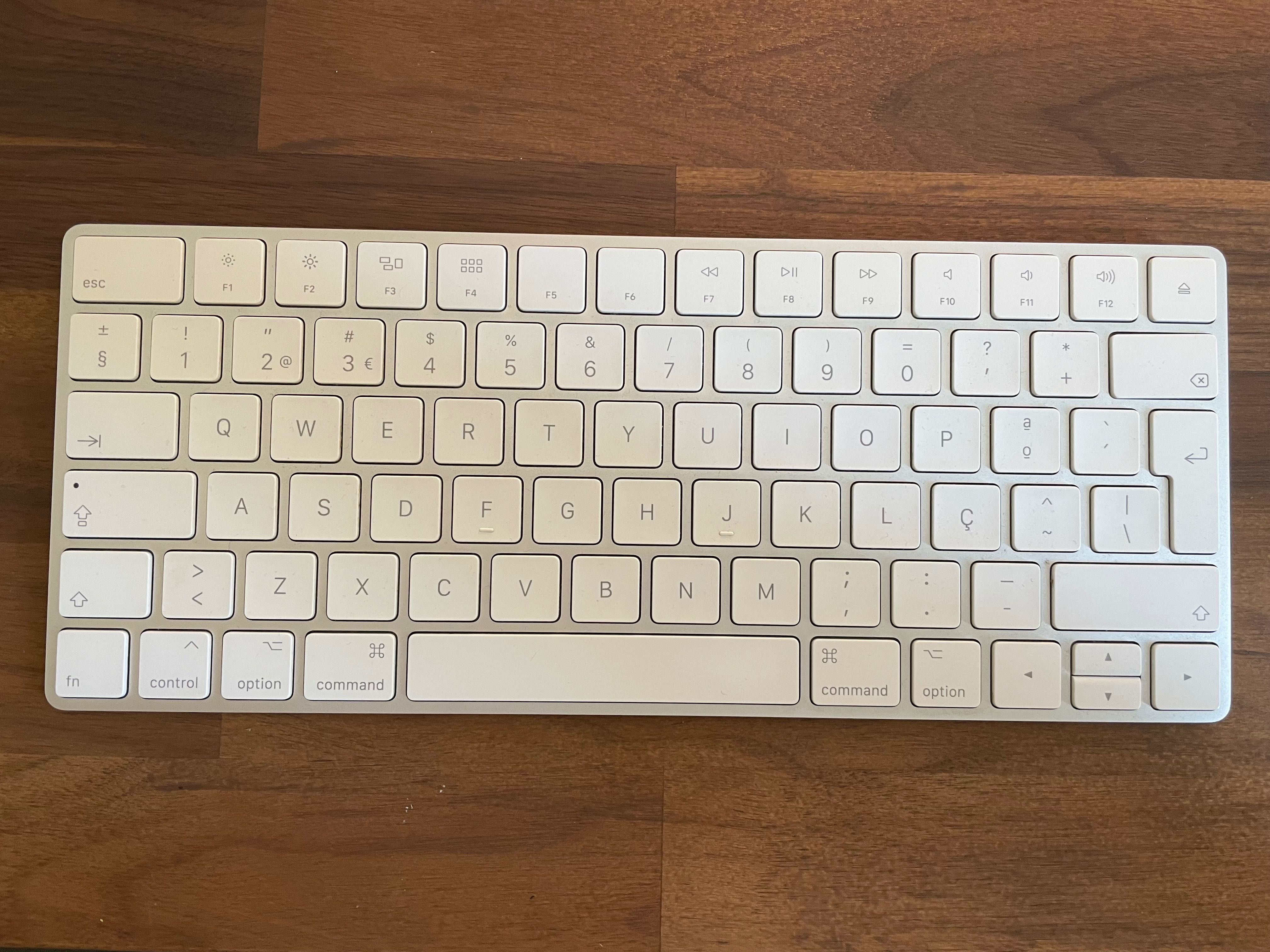 Apple Magic Keyboard