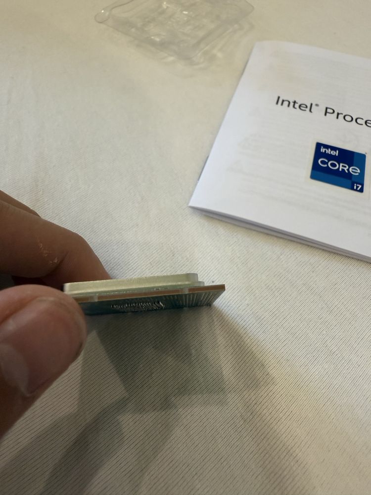 procesor Intel Core I7-12700K