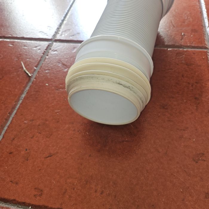 Tubo Conector Sanita