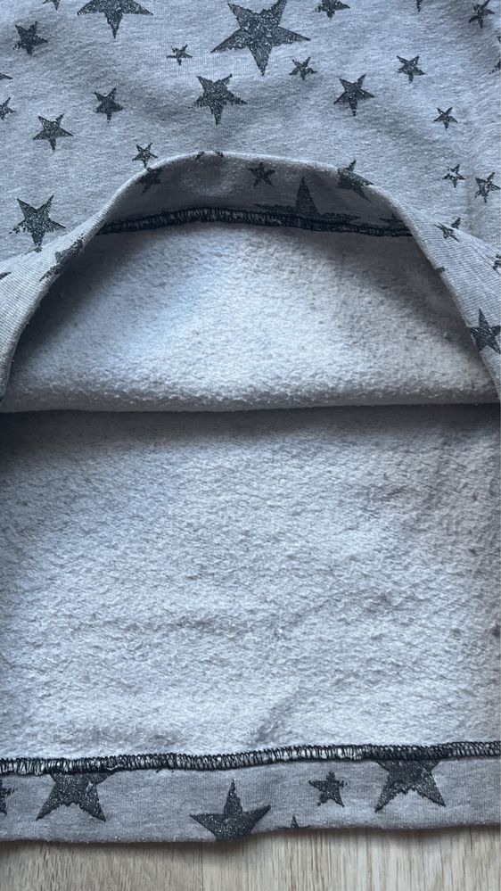 Sweter damski rękaw 3/4