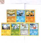 Cartas Pokémon..