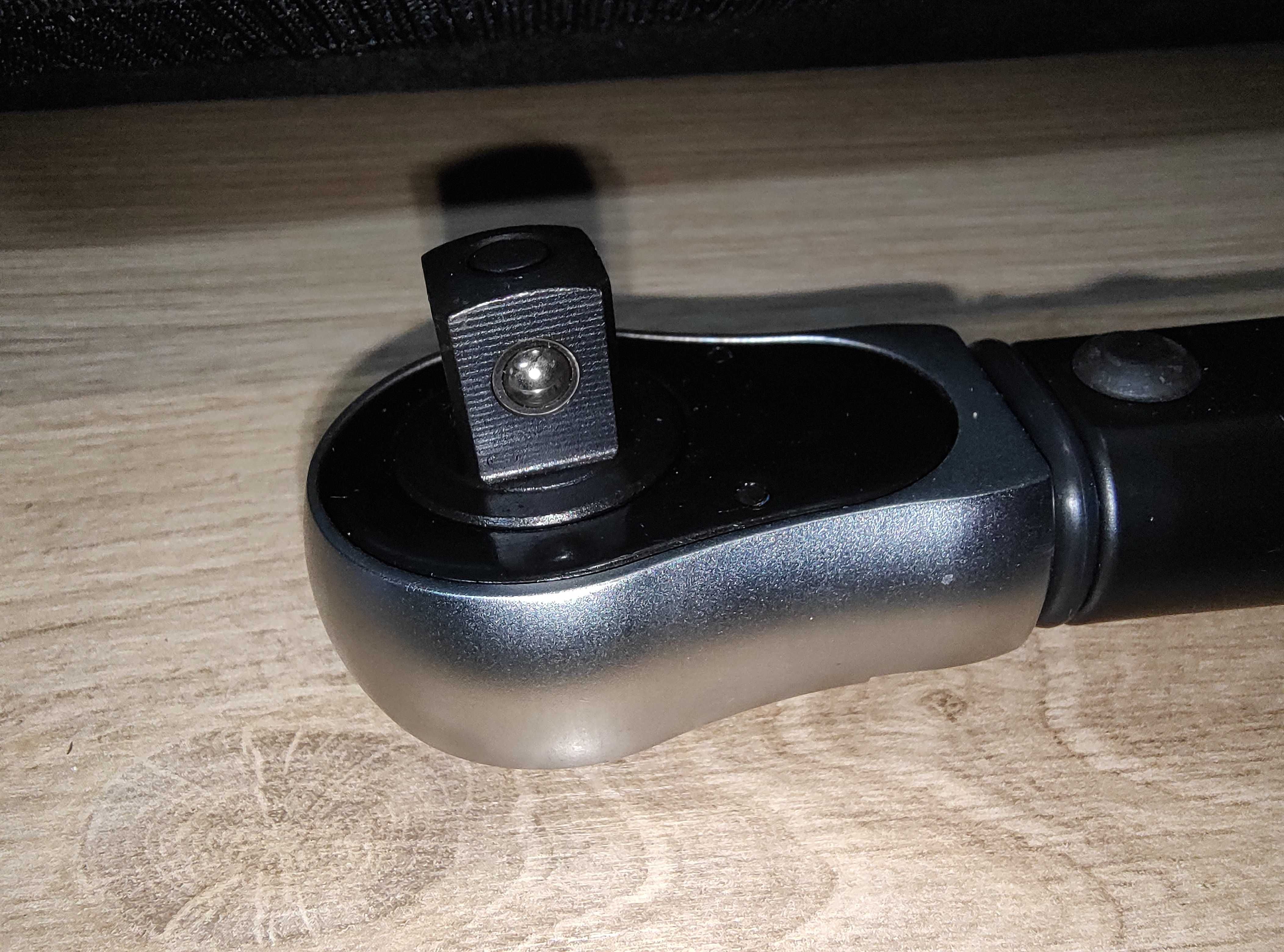 Klucz dynamometryczny zestaw Wera Click-Torque C3  1/2" 40 - 200 Nm