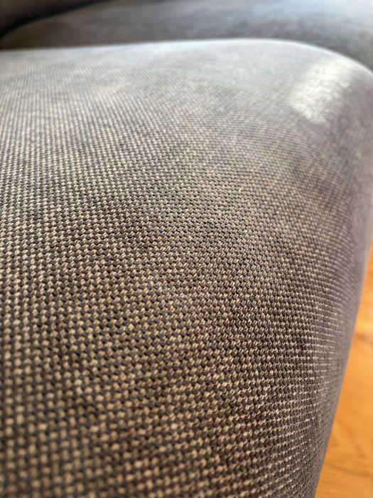 Kanapa sofa Vimle IKEA grantowa