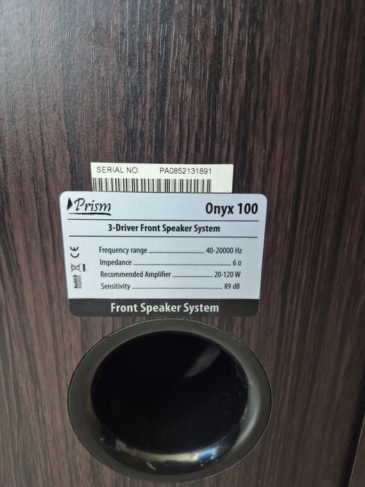 Zestaw Kina domowego w super stanie