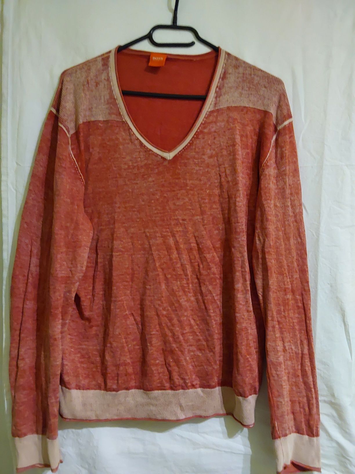 Sweter męski Hugo Boss