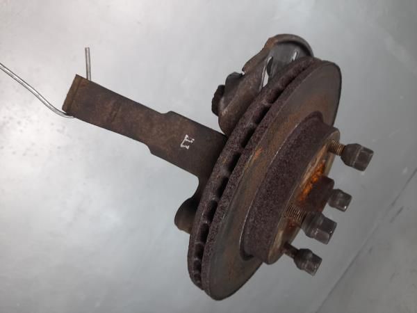 Manga de eixo frente esquerda DAEWOO Tacuma