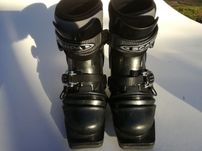 buty telemarkowe Skarpa t3 /backcountry/