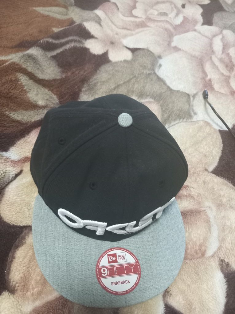 Кепка Oakley New Era