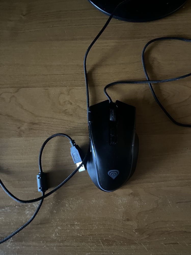 Myszka Gamingowa Genesis Krypton 700G2
