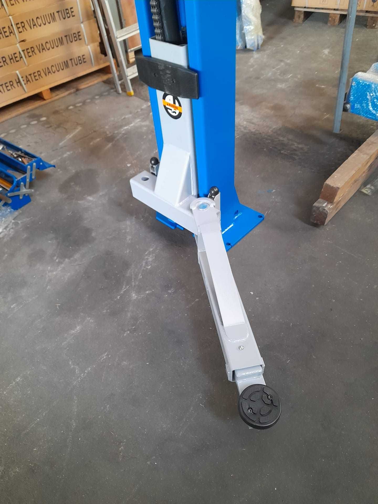 Elevador Automóvel 2 Colunas – 4 Toneladas – Eletro-hidráulico