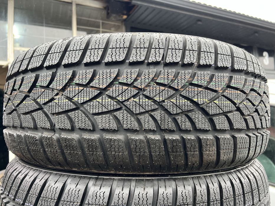 Шини 235/50/19 Dunlop Нові‼️ ; Пара зима; Резина R19 ; Склад шин