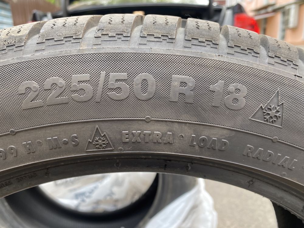 Зима 225/50R18