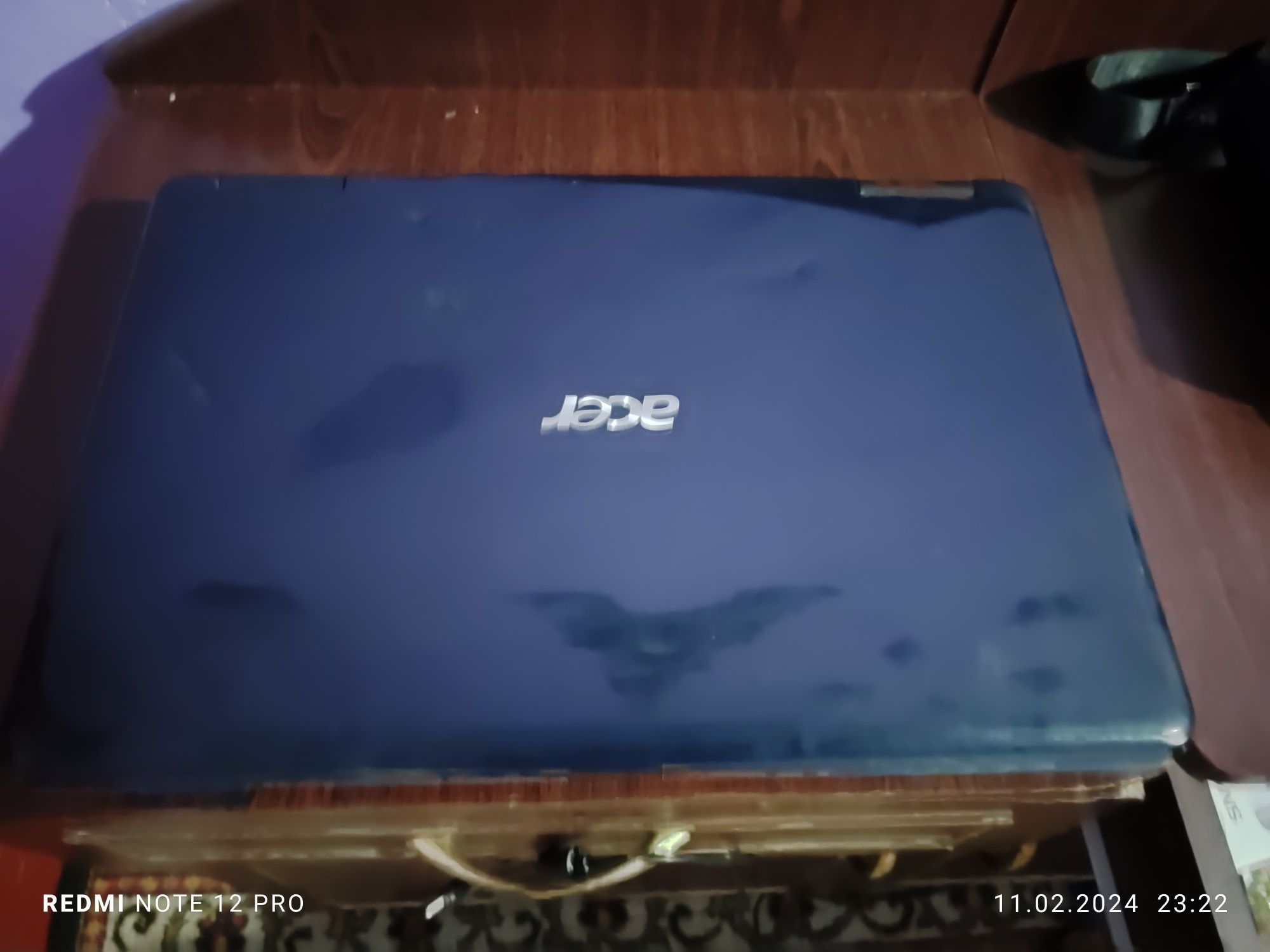 Acer aspire5732z