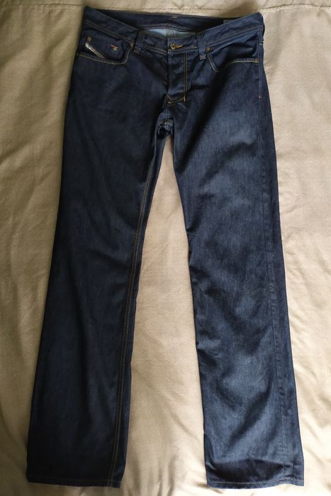 Джинси Diesel 34/34 оригінал