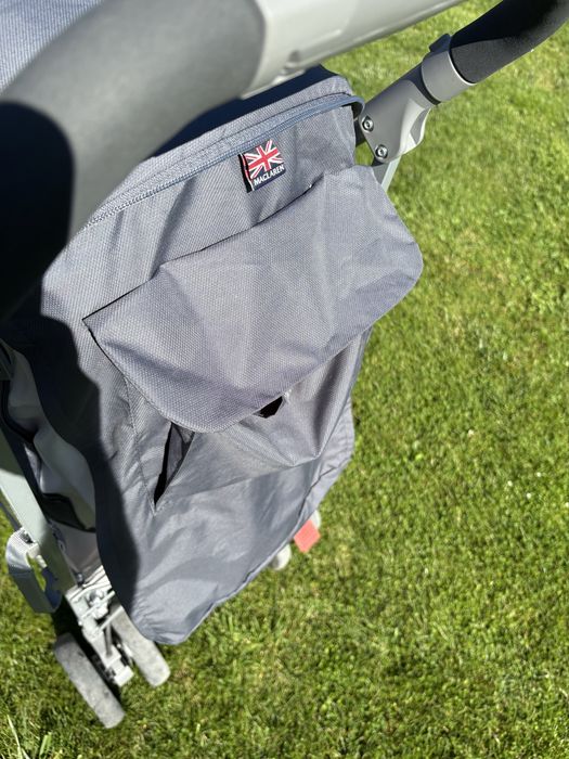 Wózek spacerowy Maclaren Techno