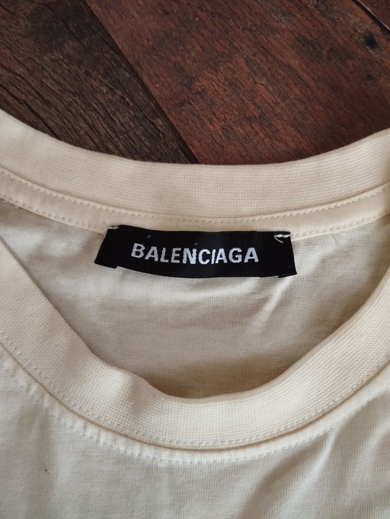 Podkoszulka Balenciaga