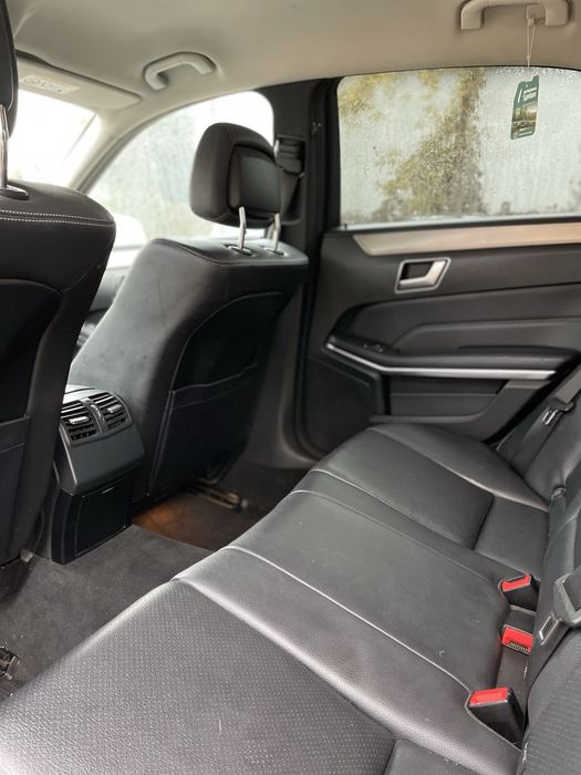 Mercedes E200 2.2 CDI Automat • Stan bardzo dobry • Bogate wyposażenie