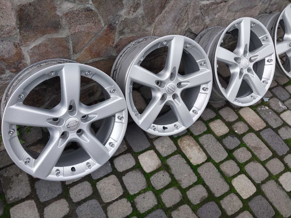 Диски Nissan X-Trail