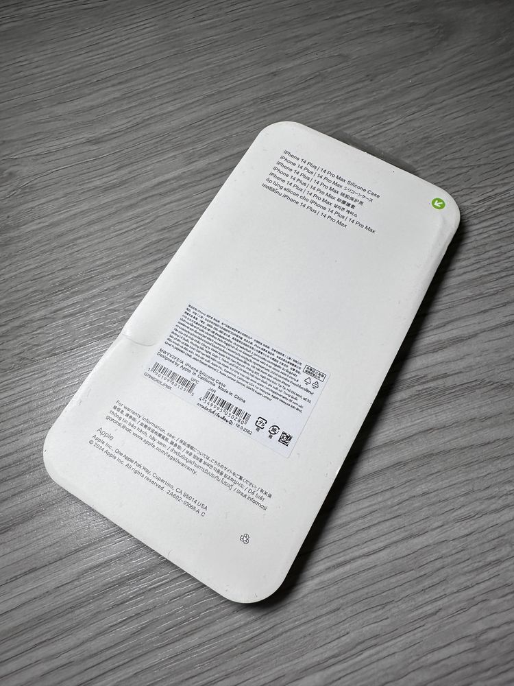 Capa iPhone 14 Plus | 14 Pro Max - novo em caixa