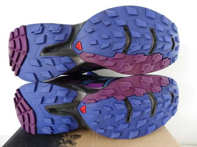 Buty SALOMON WINGS PRO 2 GTX roz 41 2/3 Gore-Tex Trekkingowe