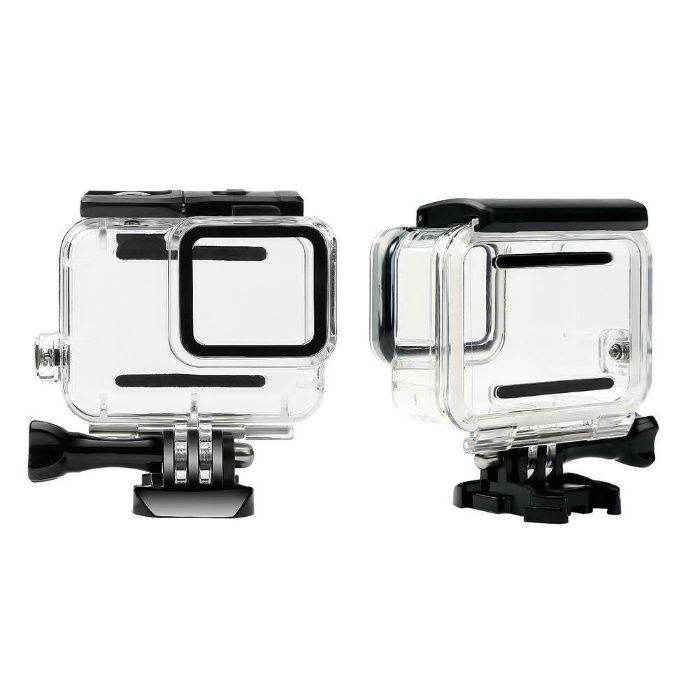 Caixa Estanque Gopro Hero 7 White e 7 Silver - Novo - Portes Gratis