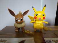 Klocki Pokemon Mega, Lego