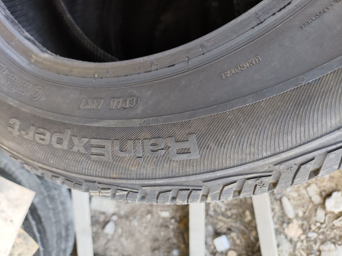 Шини резина літо 185/65 R15 Uniroyal Rain expert