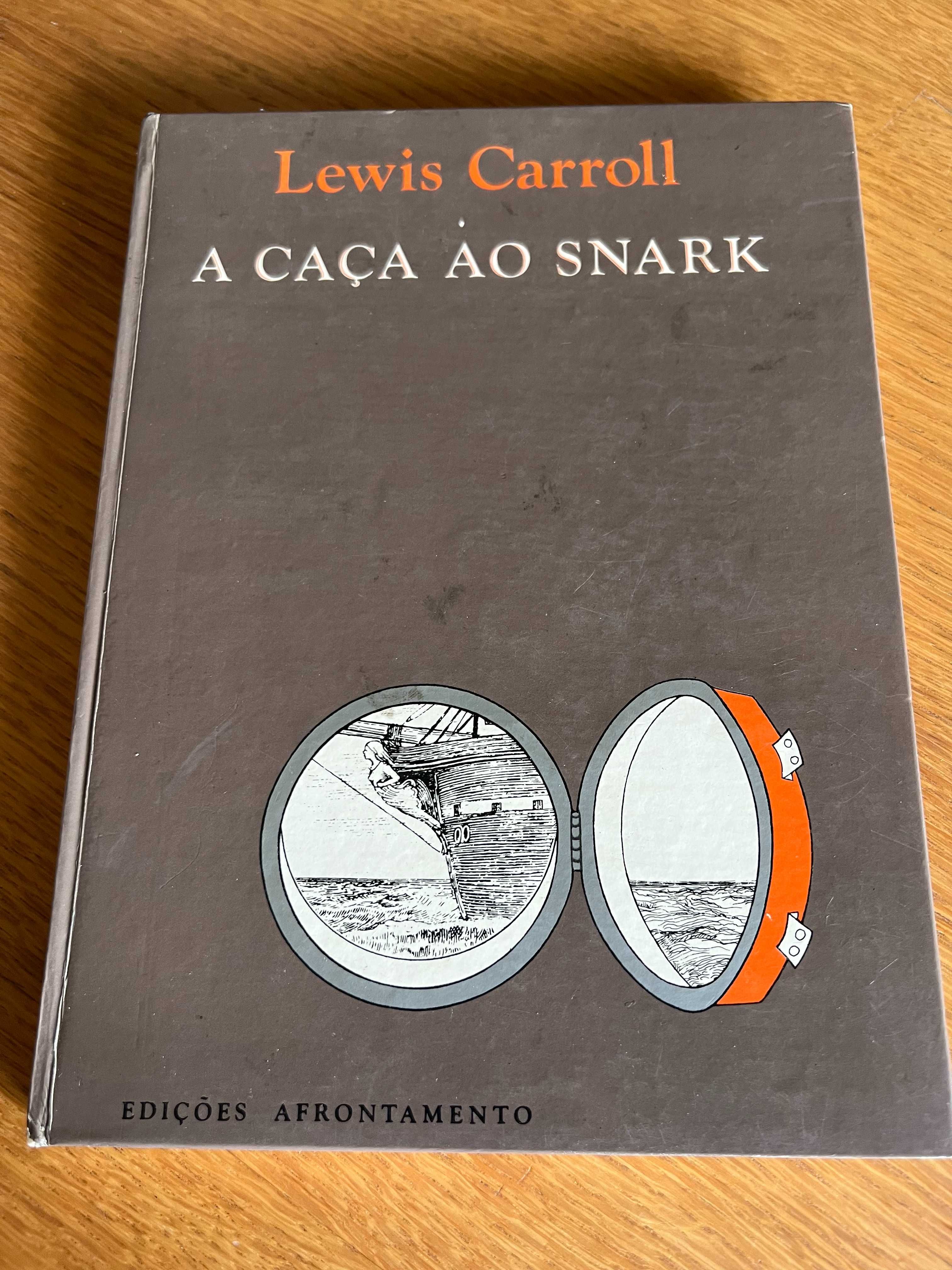 A CAÇA AO SNARK     Lewis Carroll