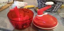 Malakser tupperware