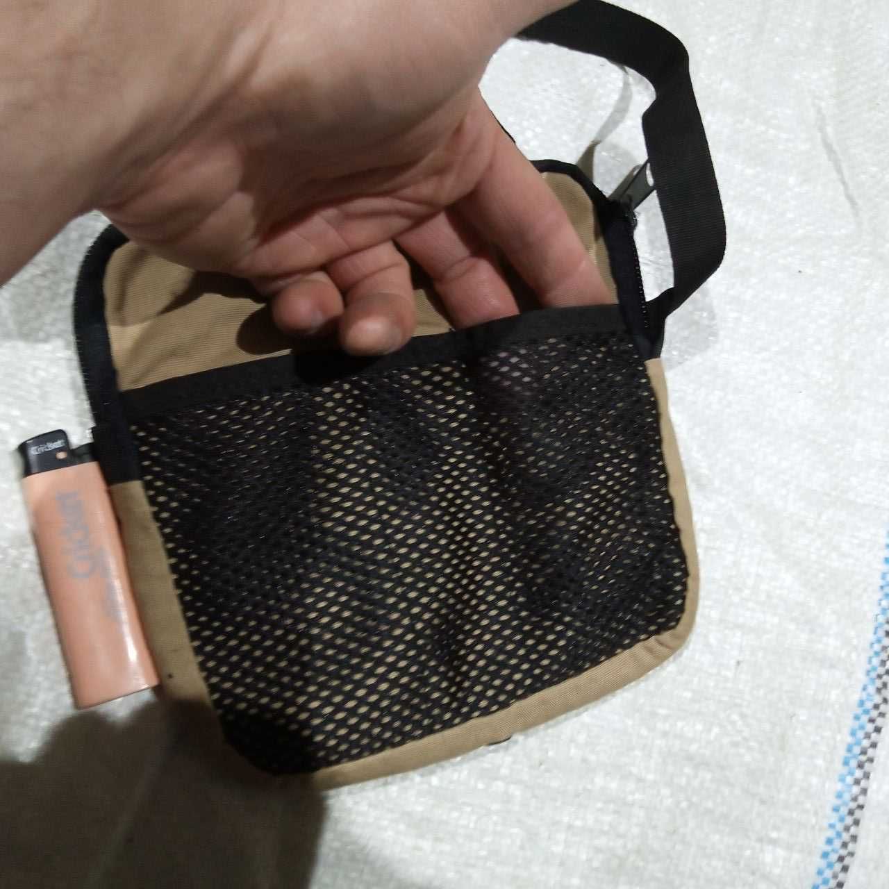 Мілітарі нессер-гаманець-сумочка для дрібниць Niton з віділами