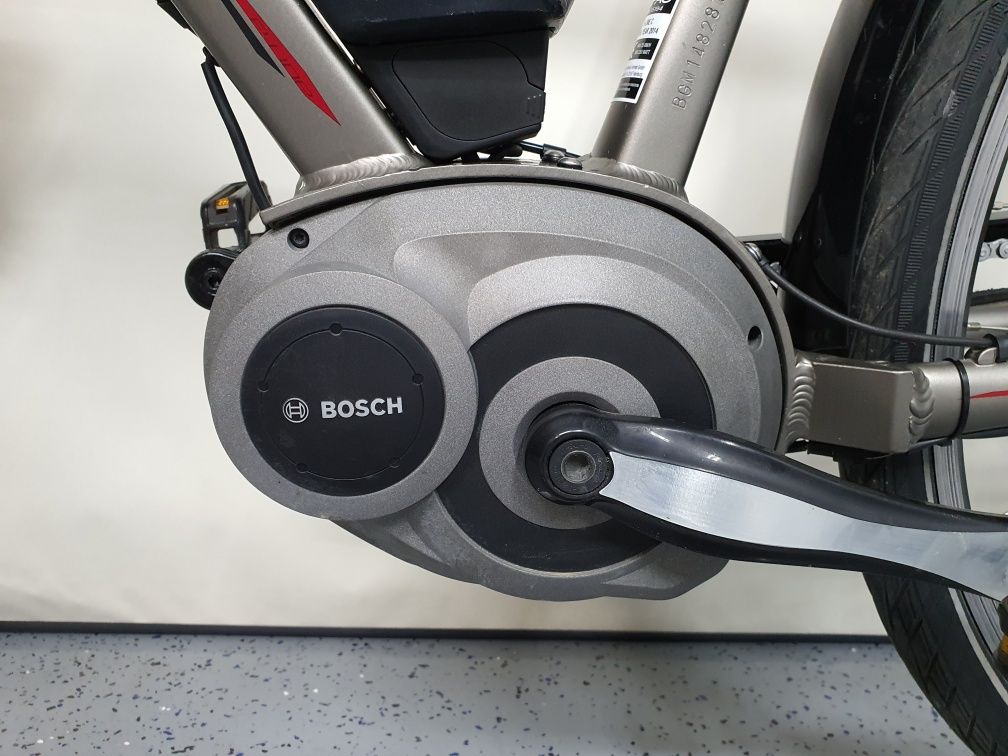 Rower elektryczny Bergamont E Line, Bosch Active Line