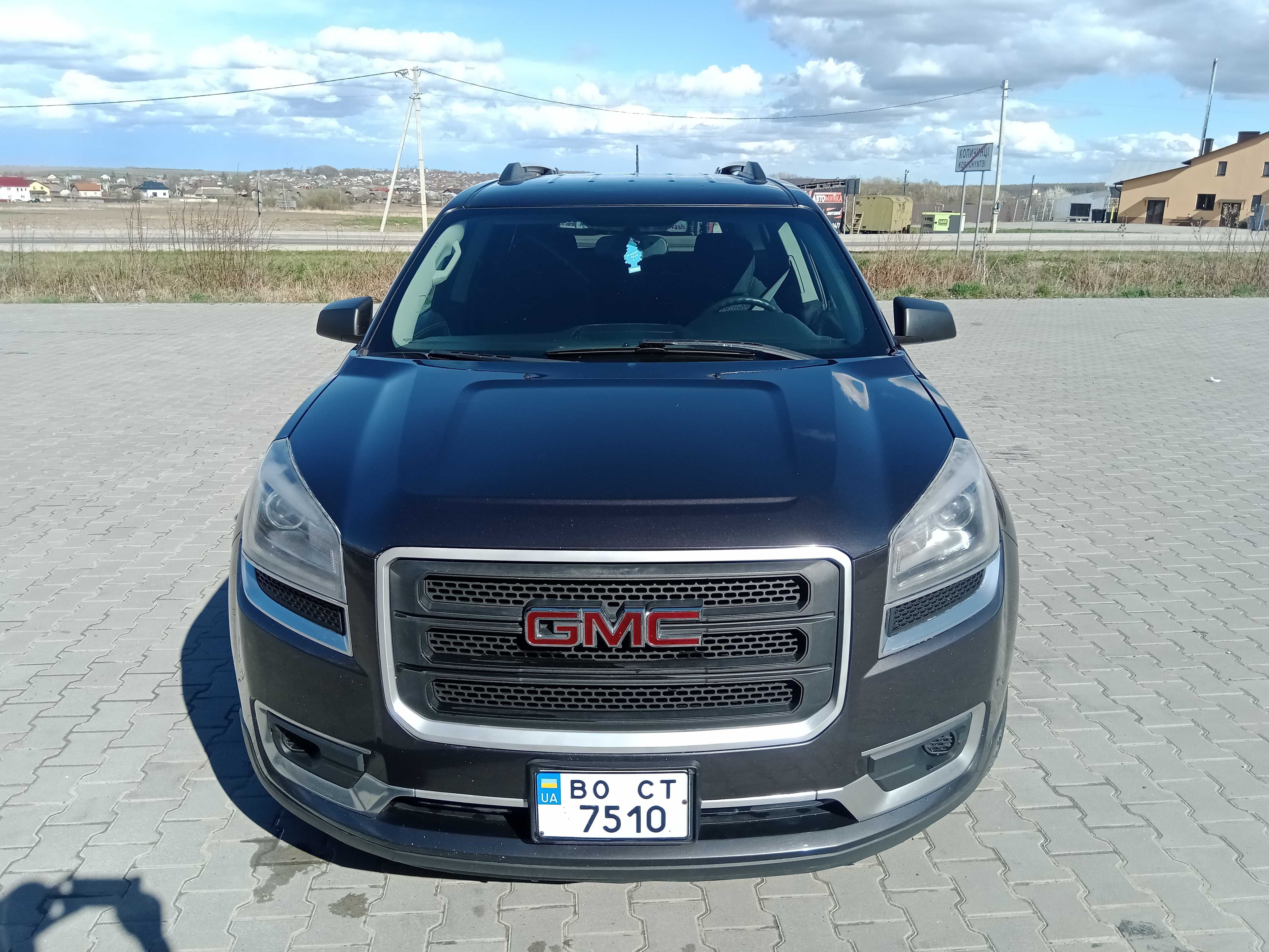 Продам GMC Acadia SLE 2013