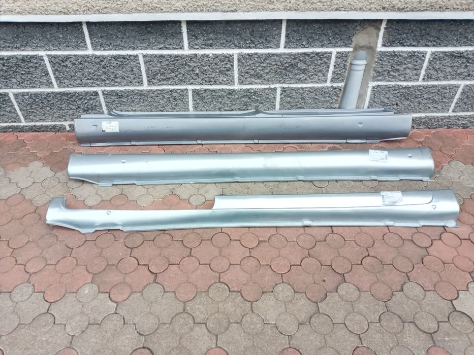 Пороги, арки, пежо партнер, сітроен берлінго