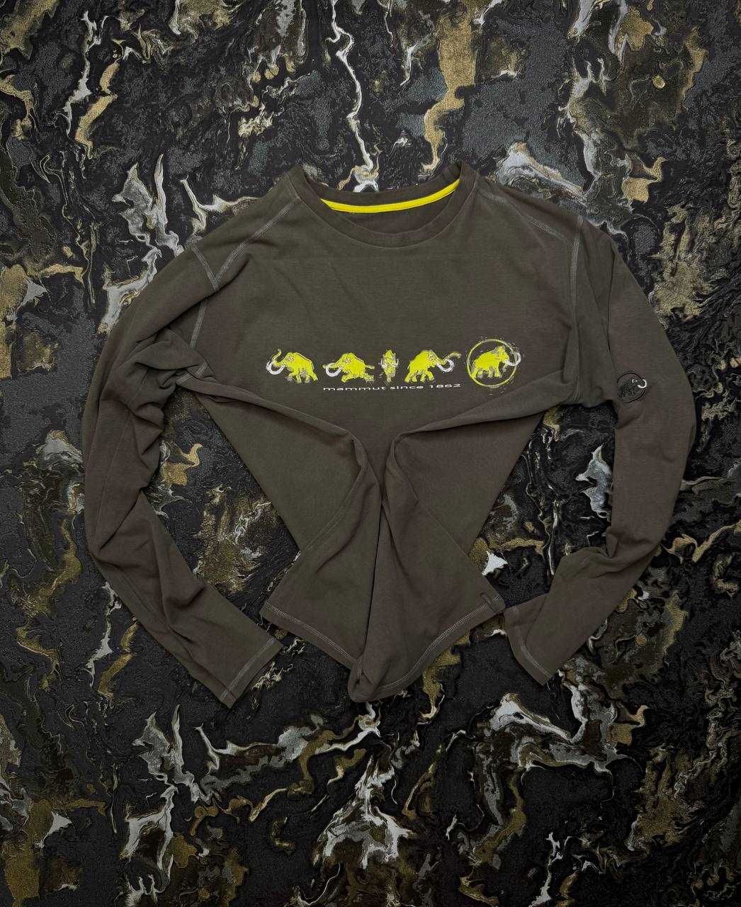 ~ Mammut compression ~