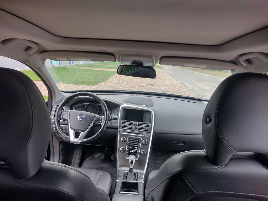 Volvo XC 60 2015 без ДТП