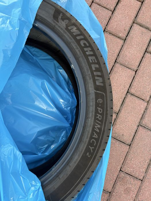 4-miesięczne Michelin e.Primacy 2 225/45 R19 | 14/24 | letnie