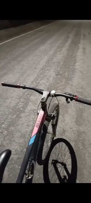 Bicicleta B'Twin Rockrider 340 — Pronta a rolar!