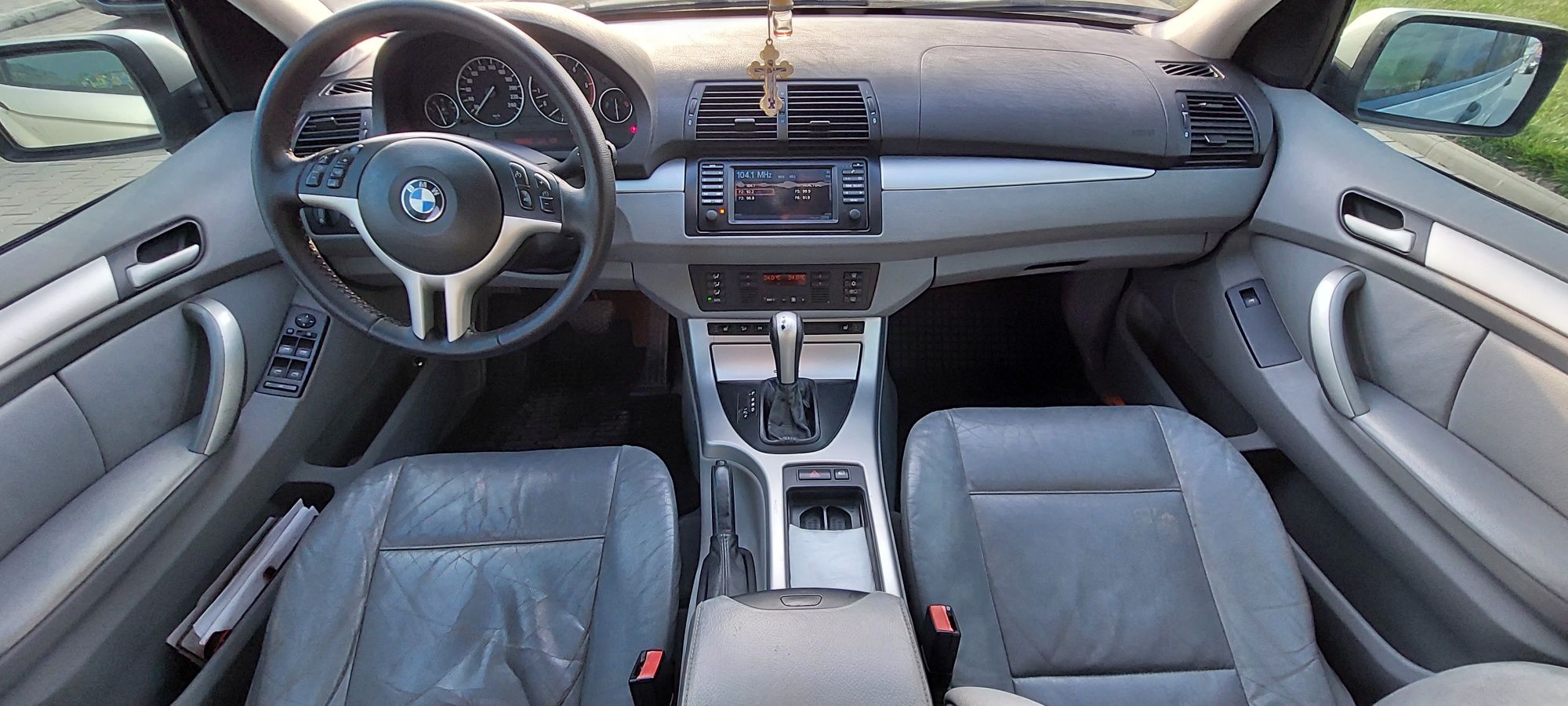Продам BMW X5 E53 2002 г 3.0 D