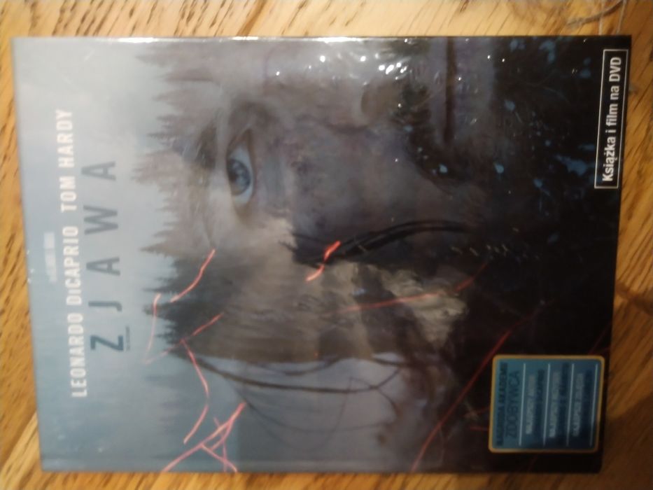 Film nowy Zjawa Leonardo DiCaprio