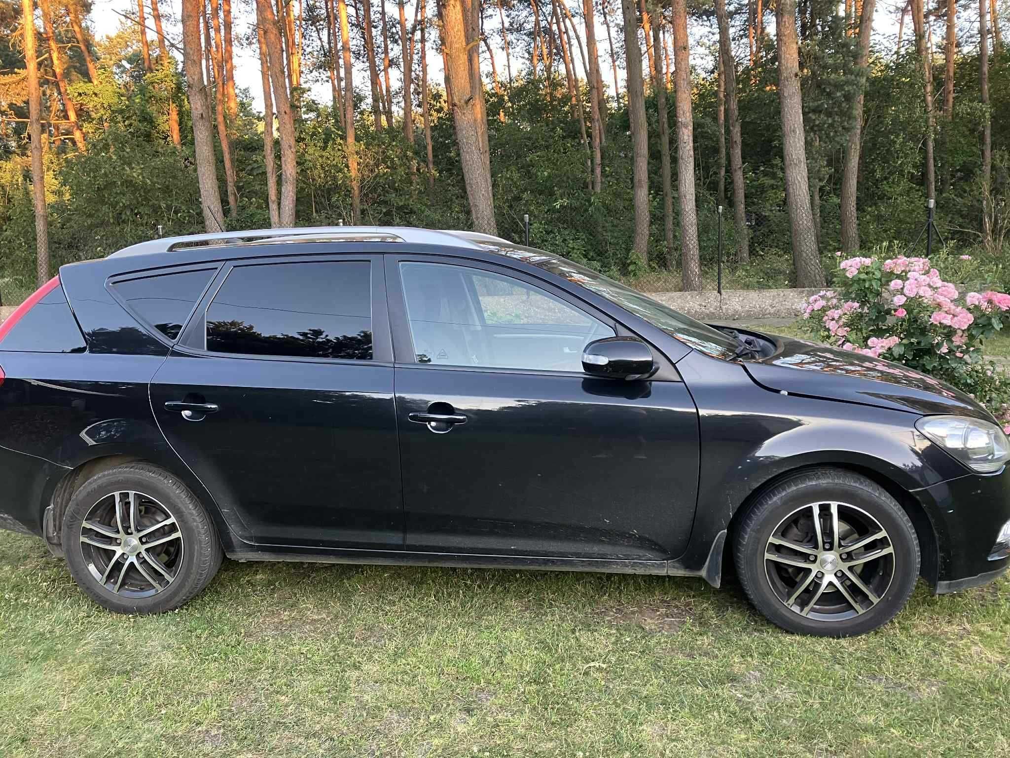 KIA CEED 2010r. 1.6 CRDi uszkodzona