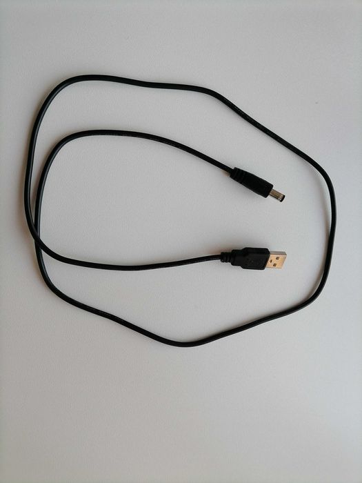 Кабелі usb to DC нові різні