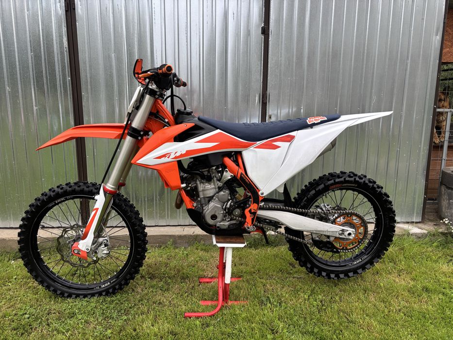 Ktm SXF 350 120’Mth  CENA NA WEEKEND  !!
