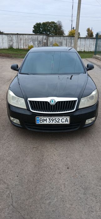 Шкода Октавия а5 1.6tdi 2011р.