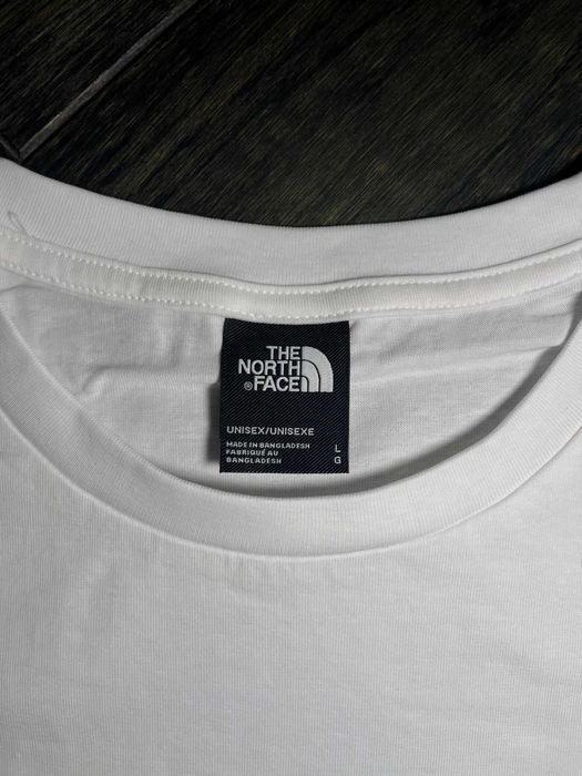 Футболка The North Face Оригінал!
