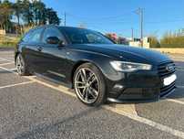 Audi A6 Avant 2.0 TDi S-line S tronic